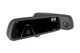 凌途X6寶馬大屏多功能后視鏡